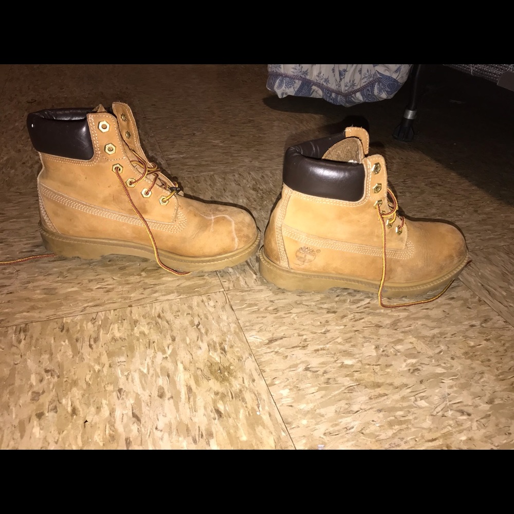 Timberline Boots Unisex